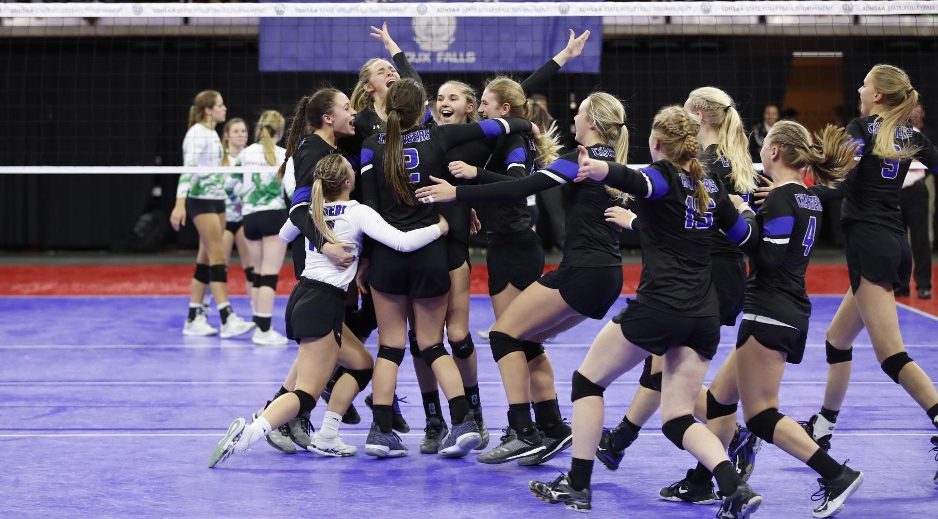 2019 SDHSAA State Volleyball Preview